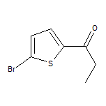 1-(5-Bromothiophen-2-yl)-1-propanone