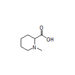 1-Methylpiperidine-2-carboxylic Acid