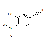 3-Hydroxy-4-nitrobenzonitrile