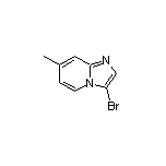 3-Bromo-7-methylimidazo[1,2-a]pyridine