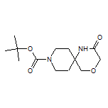 9-Boc-2-oxo-4-oxa-1,9-diazaspiro[5.5]undecane