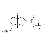 [(3aR,4R,6aS)-rel-2-Boc-octahydrocyclopenta[c]pyrrol-4-yl]methanamine