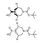 anti-3-Boc-3-azabicyclo[3.2.1]octane-8-carboxylic Acid