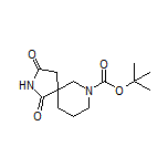 7-Boc-1,3-dioxo-2,7-diazaspiro[4.5]decane