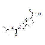 2-Boc-5-oxa-2-azaspiro[3.4]octane-6-carboxylic Acid
