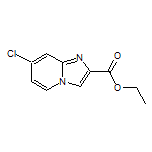 Ethyl 7-Chloroimidazo[1,2-a]pyridine-2-carboxylate