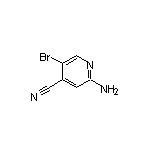 2-Amino-5-bromoisonicotinonitrile