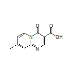 8-Methyl-4-oxo-4H-pyrido[1,2-a]pyrimidine-3-carboxylic Acid