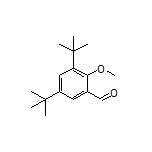 3,5-Di-tert-butyl-2-methoxybenzaldehyde