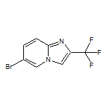 6-Bromo-2-(trifluoromethyl)imidazo[1,2-a]pyridine