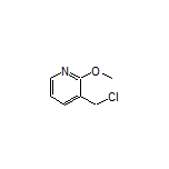 3-(Chloromethyl)-2-methoxypyridine