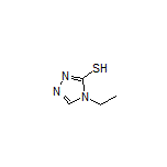 4-Ethyl-4H-1,2,4-triazole-3-thiol