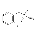2-Chloro-benzenemethanesulfonamide
