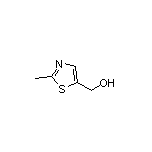 (2-Methylthiazol-5-yl)methanol