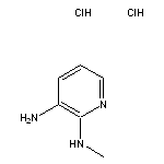 2-N-Methylpyridine-2,3-Diamine Dihydrochloride