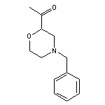 1-(4-Benzylmorpholin-2-Yl)Ethan-1-One