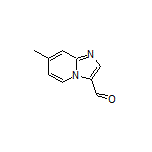 7-Methylimidazo[1,2-a]pyridine-3-carbaldehyde