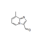 8-Methylimidazo[1,2-a]pyridine-3-carbaldehyde