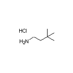3,3-Dimethyl-1-butanamine Hydrochloride