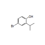 4-Bromo-2-Isopropylphenol