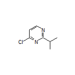 4-Chloro-2-isopropylpyrimidine