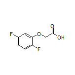 2-(2,5-Difluorophenoxy)acetic Acid
