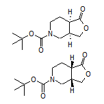 cis-5-Boc-hexahydrofuro[3,4-c]pyridin-1(3H)-one