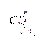 Ethyl 1-Bromoimidazo[1,5-a]pyridine-3-carboxylate