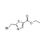 Ethyl 2-(Bromomethyl)thiazole-5-carboxylate