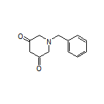 1-Benzylpiperidine-3,5-dione