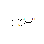(7-Methylimidazo[1,2-a]pyridin-2-yl)methanol