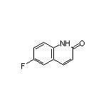 6-Fluoroquinolin-2(1H)-one