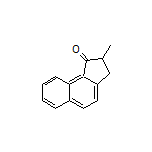 2-Methyl-2,3-dihydro-1H-cyclopenta[a]naphthalen-1-one