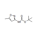 N-Boc-5-methylisoxazol-3-amine