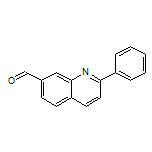 2-Phenylquinoline-7-carbaldehyde