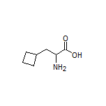 3-Cyclobutyl-DL-alanine