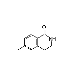 6-Methyl-3,4-dihydroisoquinolin-1(2H)-one