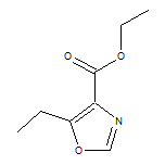 Ethyl 5-Ethyloxazole-4-carboxylate