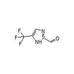 5-(Trifluoromethyl)imidazole-2-carbaldehyde