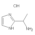 1-(1H-Imidazol-2-Yl)-Ethylamine Hydrochloride