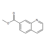Methyl Quinoline-7-carboxylate