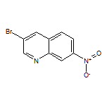 3-Bromo-7-nitroquinoline