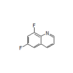 6,8-Difluoroquinoline