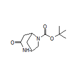 6-Boc-3-oxo-2,6-diazabicyclo[3.2.1]octane