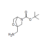 5-Boc-1-(aminomethyl)-2-oxa-5-azabicyclo[2.2.1]heptane