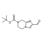 7-Boc-5,6,7,8-tetrahydroimidazo[1,2-a]pyrazine-2-carbaldehyde