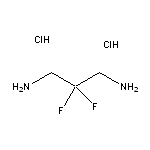 2,2-Difluoro-1,3-propanediamine Dihydrochloride