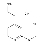 2-(2-Methoxypyridin-4-yl)ethanamine Dihydrochloride