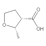 Cis-2-Methyloxolane-3-Carboxylic Acid