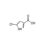 5-Chloro-1H-pyrrole-3-carboxylic Acid